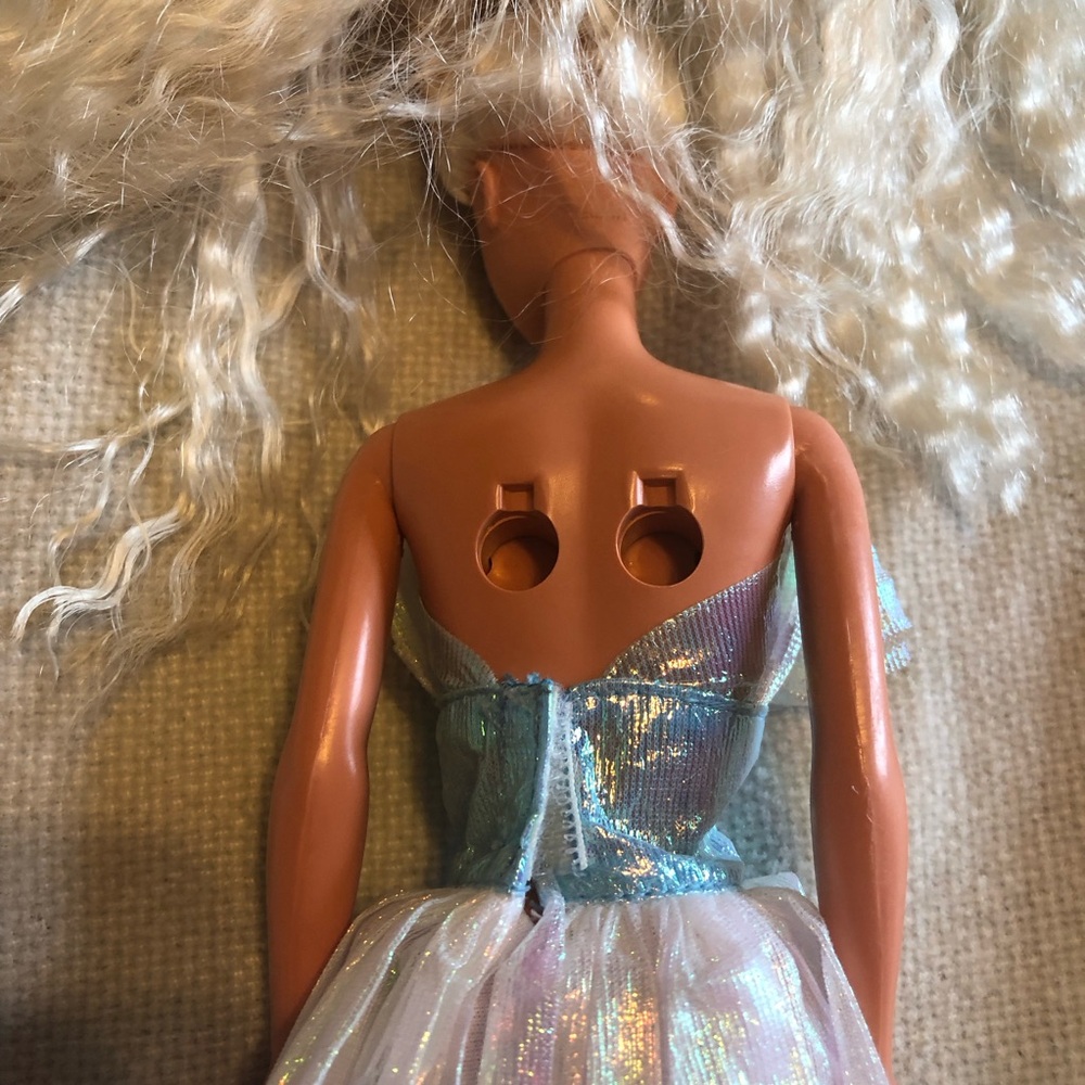 Barbie Bubble Angel doll - Picture 4 of 6